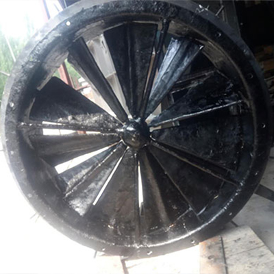 呋喃玻璃鋼防腐